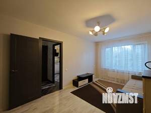 1-к квартира, на длительный срок, 35м2, 1/10 этаж