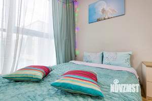 Студия квартира, посуточно, 30м2, 20/20 этаж