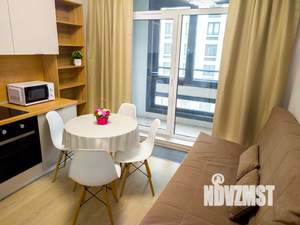 1-к квартира, посуточно, 39м2, 7/16 этаж