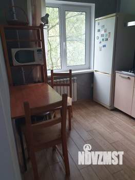 1-к квартира, на длительный срок, 33м2, 4/5 этаж