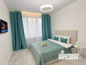 1-к квартира, посуточно, 28м2, 1/1 этаж