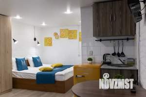 1-к квартира, посуточно, 18м2, 1/1 этаж