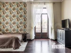 Студия квартира, на длительный срок, 37м2, 6/8 этаж