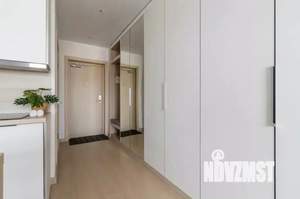 1-к квартира, посуточно, 27м2, 1/1 этаж