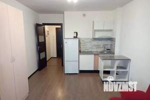 Студия квартира, на длительный срок, 25м2, 8/21 этаж