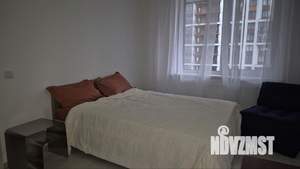 1-к квартира, на длительный срок, 39м2, 8/17 этаж