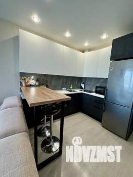 1-к квартира, посуточно, 48м2, 11/19 этаж