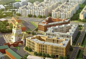 1-к квартира, на длительный срок, 41м2, 10/12 этаж