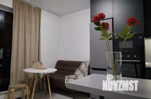 2-к квартира, посуточно, 40м2, 1/1 этаж
