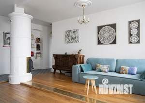 2-к квартира, посуточно, 80м2, 5/6 этаж