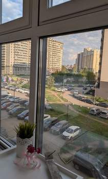 Студия квартира, на длительный срок, 30м2, 4/12 этаж