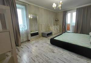 1-к квартира, на длительный срок, 43м2, 13/15 этаж