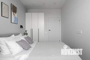 1-к квартира, посуточно, 40м2, 11/11 этаж