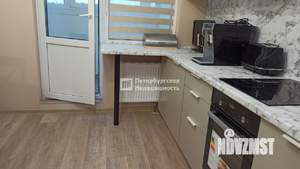 1-к квартира, на длительный срок, 33м2, 5/19 этаж