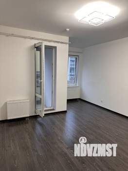 Студия квартира, на длительный срок, 29м2, 2/9 этаж