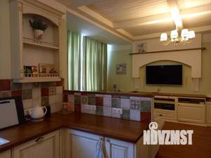 2-к квартира, посуточно, 88м2, 1/3 этаж