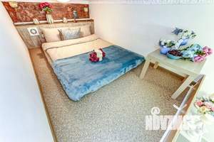 1-к квартира, посуточно, 18м2, 1/1 этаж