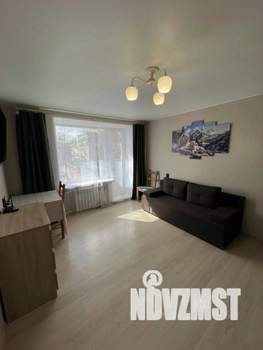 1-к квартира, посуточно, 31м2, 1/1 этаж