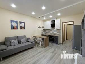 Студия квартира, на длительный срок, 22м2, 20/25 этаж