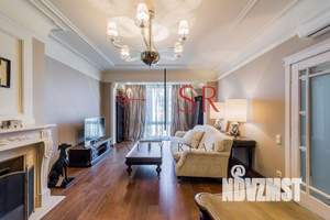 3-к квартира, на длительный срок, 120м2, 7/9 этаж