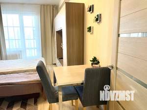 1-к квартира, посуточно, 25м2, 19/22 этаж