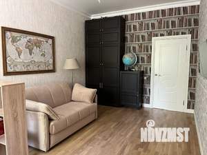 2-к квартира, посуточно, 52м2, 3/5 этаж