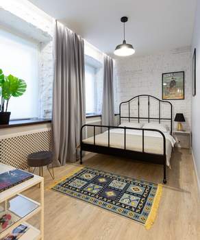 3-к квартира, на длительный срок, 60м2, 1/5 этаж