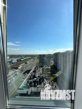 1-к квартира, посуточно, 30м2, 23/29 этаж
