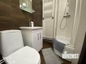 Студия квартира, на длительный срок, 26м2, 4/13 этаж