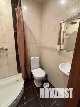 1-к квартира, посуточно, 15м2, 1/1 этаж