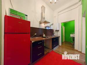 1-к квартира, на длительный срок, 30м2, 4/5 этаж