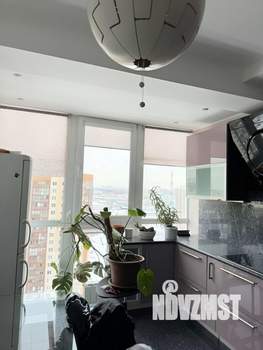 1-к квартира, на длительный срок, 40м2, 24/24 этаж