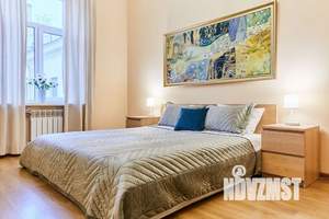 3-к квартира, посуточно, 90м2, 3/5 этаж