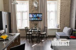 1-к квартира, посуточно, 30м2, 1/1 этаж