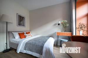 Студия квартира, посуточно, 18м2, 3/3 этаж