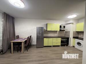 2-к квартира, на длительный срок, 46м2, 17/27 этаж