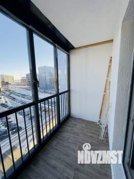 Студия квартира, на длительный срок, 23м2, 9/14 этаж