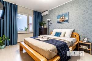 2-к квартира, посуточно, 70м2, 17/17 этаж