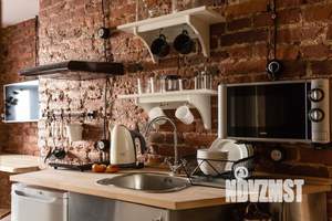 1-к квартира, посуточно, 17м2, 2/6 этаж