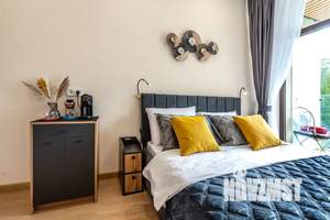 1-к квартира, посуточно, 25м2, 3/12 этаж