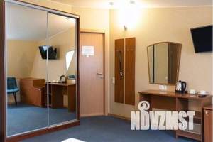 1-к квартира, посуточно, 15м2, 3/4 этаж