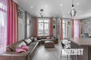 4-к квартира, на длительный срок, 153м2, 3/3 этаж