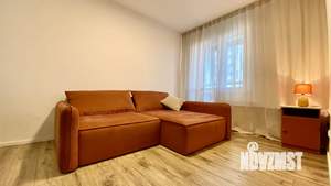 1-к квартира, на длительный срок, 40м2, 12/24 этаж