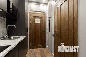 1-к квартира, посуточно, 25м2, 1/1 этаж