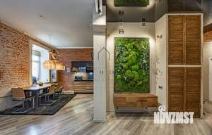 3-к квартира, на длительный срок, 114м2, 3/4 этаж