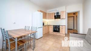 1-к квартира, посуточно, 52м2, 1/1 этаж