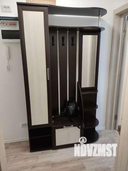 Студия квартира, на длительный срок, 21м2, 4/25 этаж