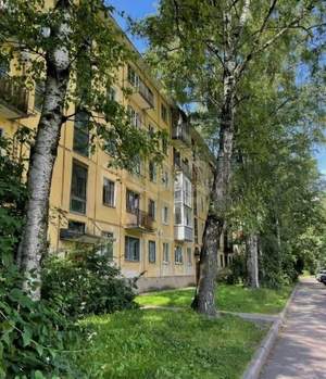 2-к квартира, на длительный срок, 48м2, 5/5 этаж