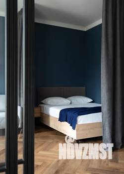 1-к квартира, посуточно, 40м2, 5/8 этаж