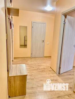1-к квартира, на длительный срок, 45м2, 4/6 этаж